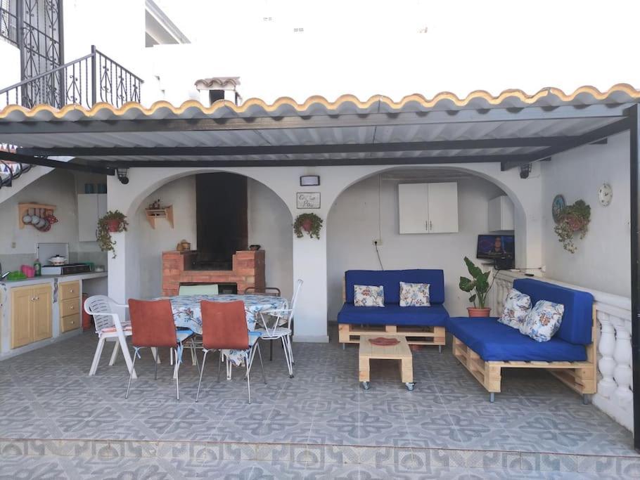 Cal Tio Pau Apartment Orba Luaran gambar