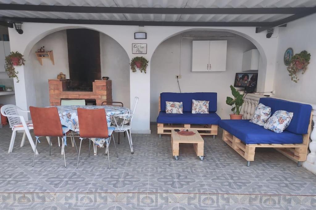 Cal Tio Pau Apartment Orba Luaran gambar