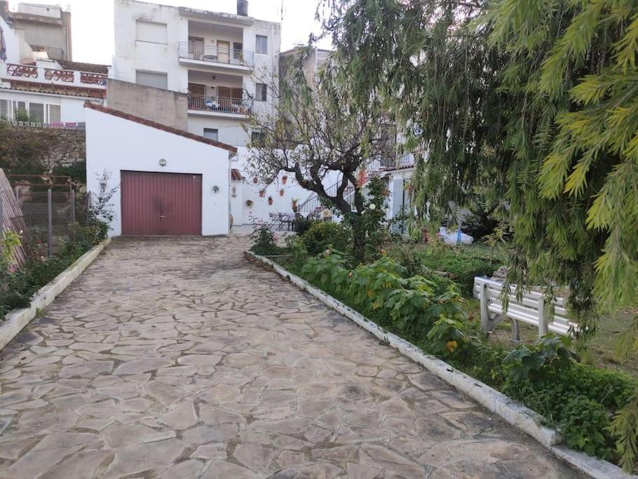 Cal Tio Pau Apartment Orba Luaran gambar