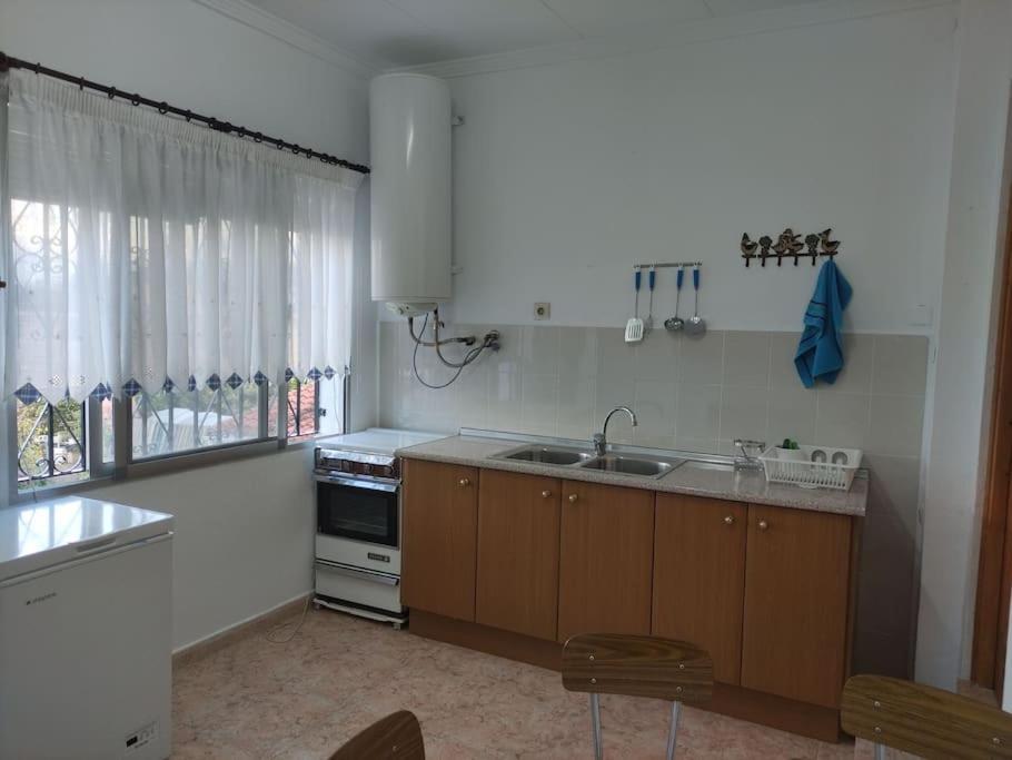 Cal Tio Pau Apartment Orba Luaran gambar