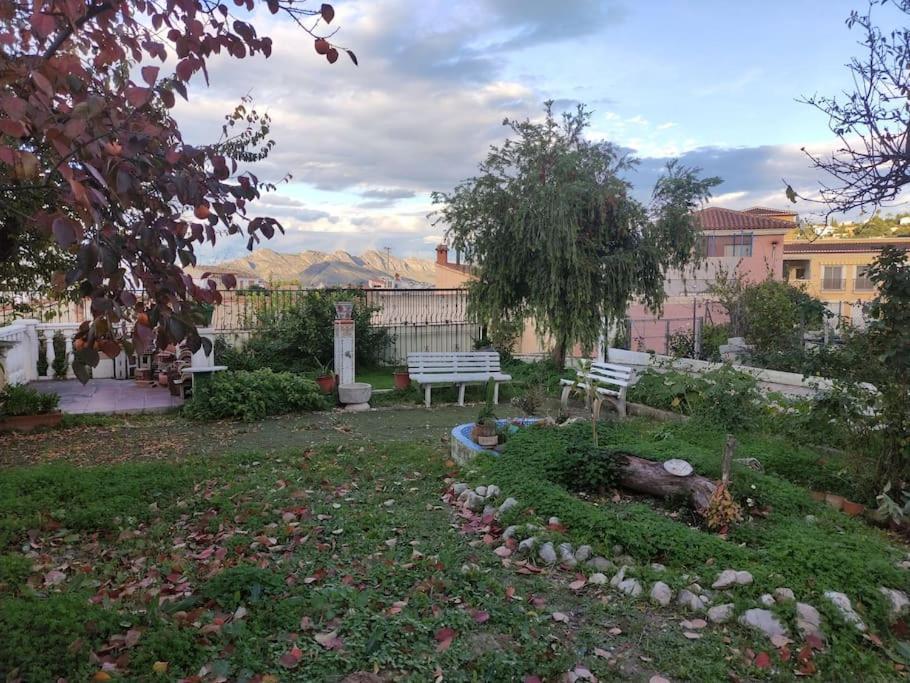 Cal Tio Pau Apartment Orba Luaran gambar